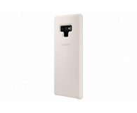 Etui Silicon Cover do Samsung Galaxy Note 9 biale - 441262 - zdjęcie 2